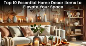 10 Unexpected Items to Enhance Your Home Décor from a Miscellaneous Store