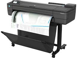 Choose the HP DesignJet T730 as your CAD and general purpose printer