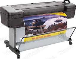 HP DesignJet Z6 Large Format PostScript Graphics Printer: Precision and Power for Professional Printing