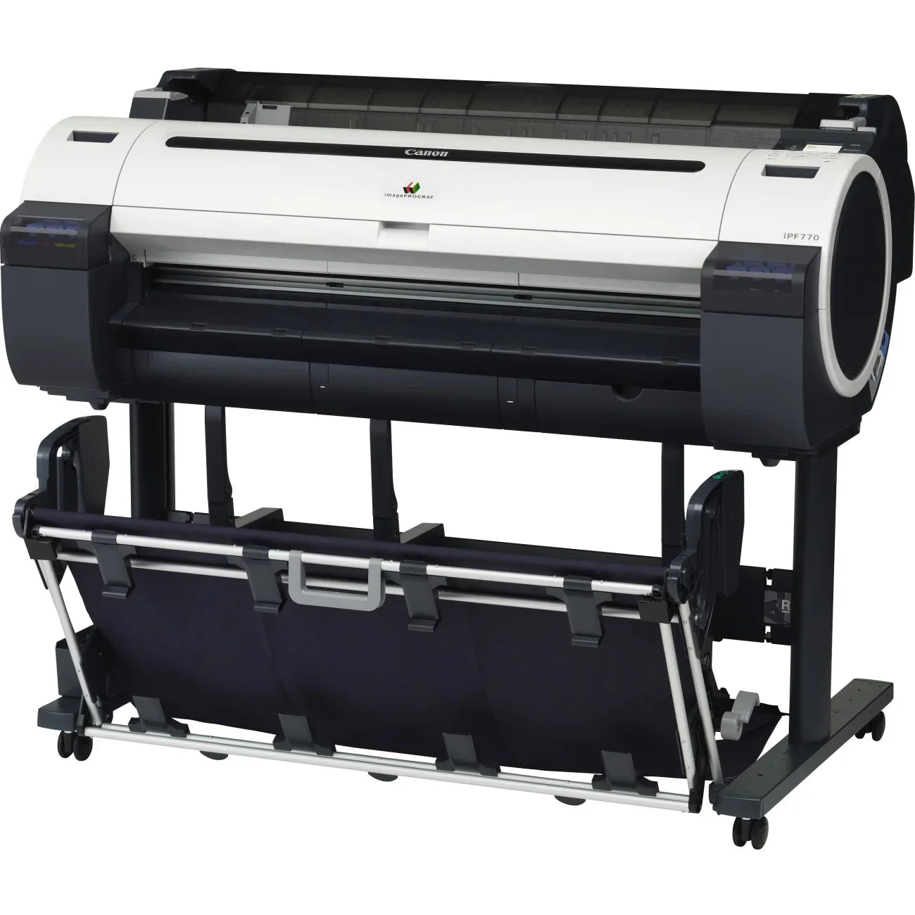 Canon imagePROGRAF iPF770 - 36" large-format printer - color - ink-jet - - USB 2.0, Gigabit LAN