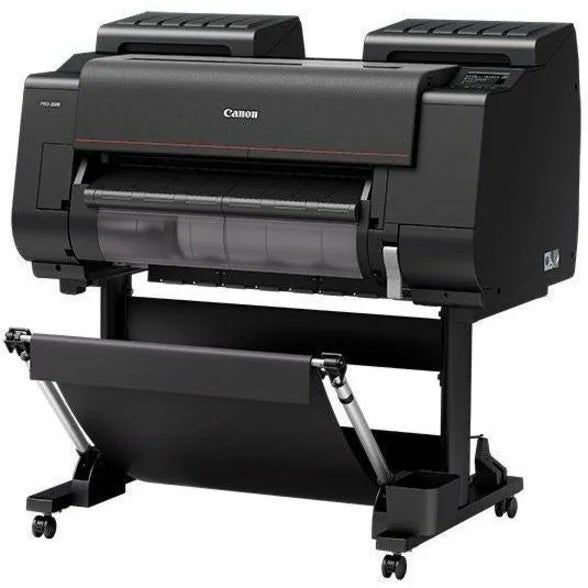 Canon imagePROGRAF PRO Pro-2100 Inkjet Large Format Printer, 24" Print Width, Color