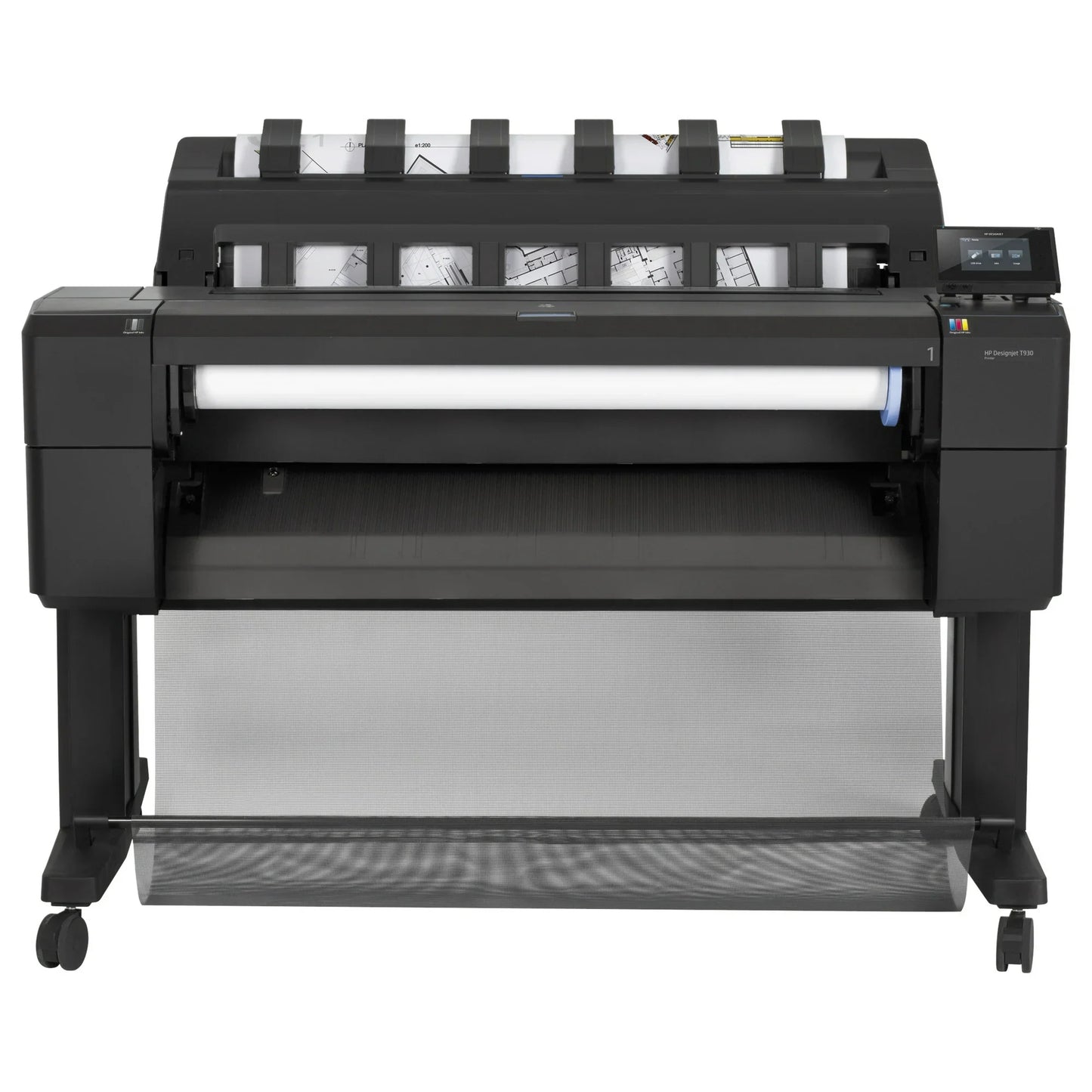 HP Designjet T930 36" PostScript Wide-Format Inkjet Printer -HEWL2Y22A