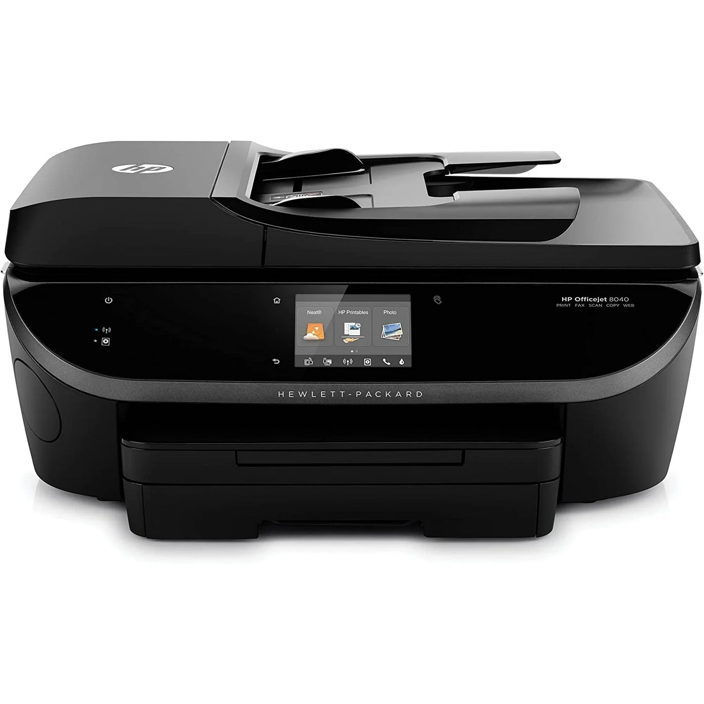 HP Officejet 8040 Wireless Color Inkjet Multifunction Printer w/ Neat