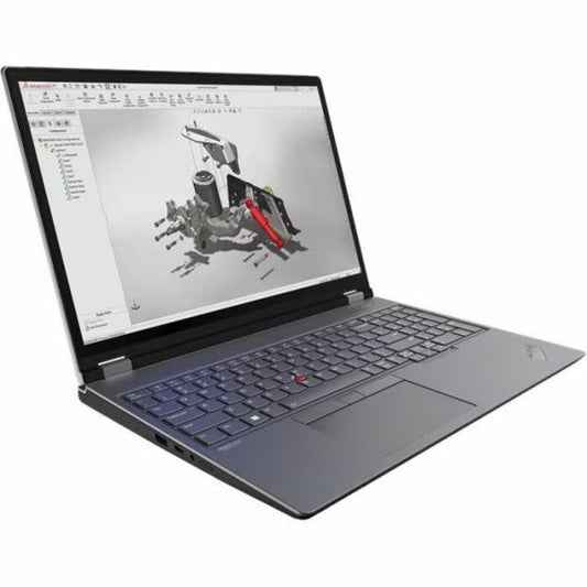 Lenovo ThinkPad P16 Gen 2 21FA002NUS 16" Mobile Workstation