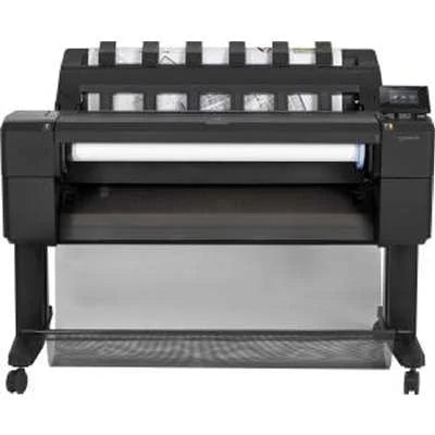 Restored HP DesignJet T930 36-in PostScript Wide Format ePrinter (Refurbished)