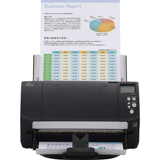 Fujitsu fi-7160 Sheetfed Scanner, 600 dpi Optical