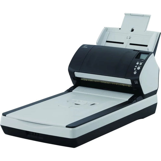 Fujitsu Fi-7260 Sheetfed/Flatbed Scanner, 600 dpi Optical