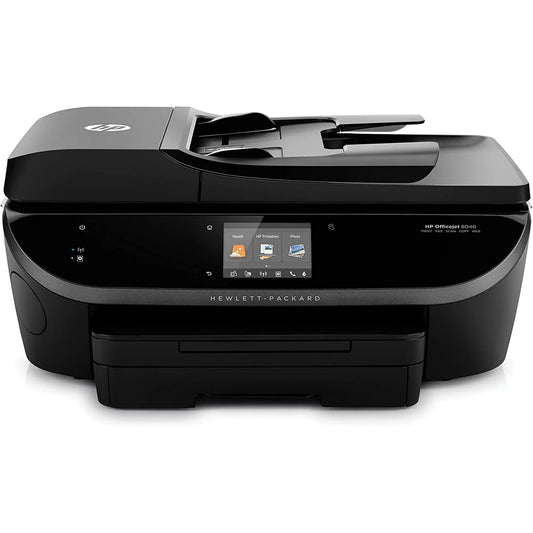 HP Officejet 8040 Wireless Color Inkjet Multifunction Printer w/ Neat