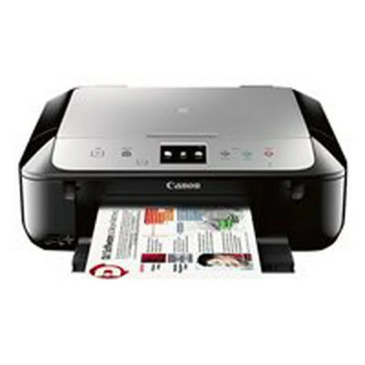 Canon PIXMA MG6821 - Multifunction printer - color - ink-jet - 8.5 in x 11.7 in (original) - Legal (media) - up to 15 ipm (printing) - USB 2.0